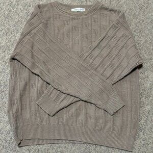 Vintage Geoffrey Beene Sweater
